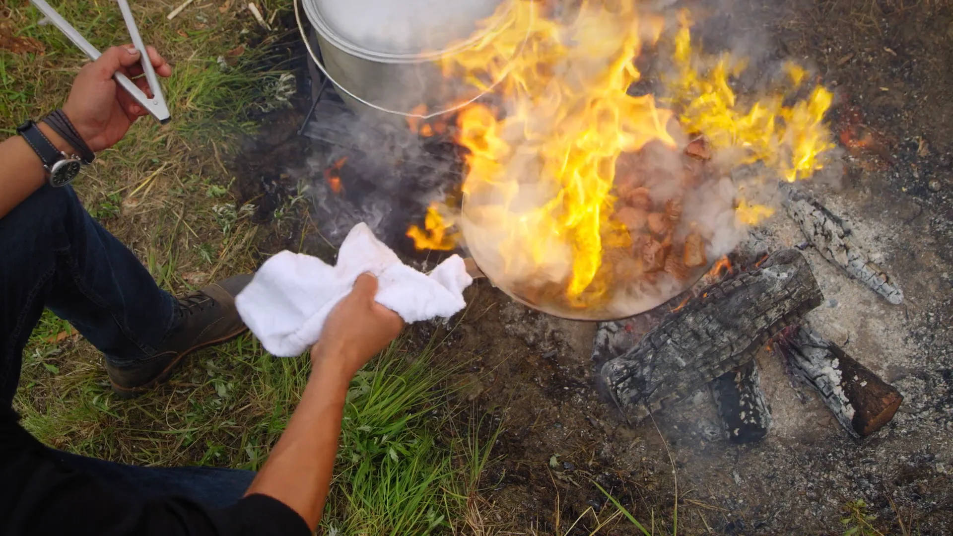 Wild Game La cuisine de nos origines_Trailer_FR on Vimeo