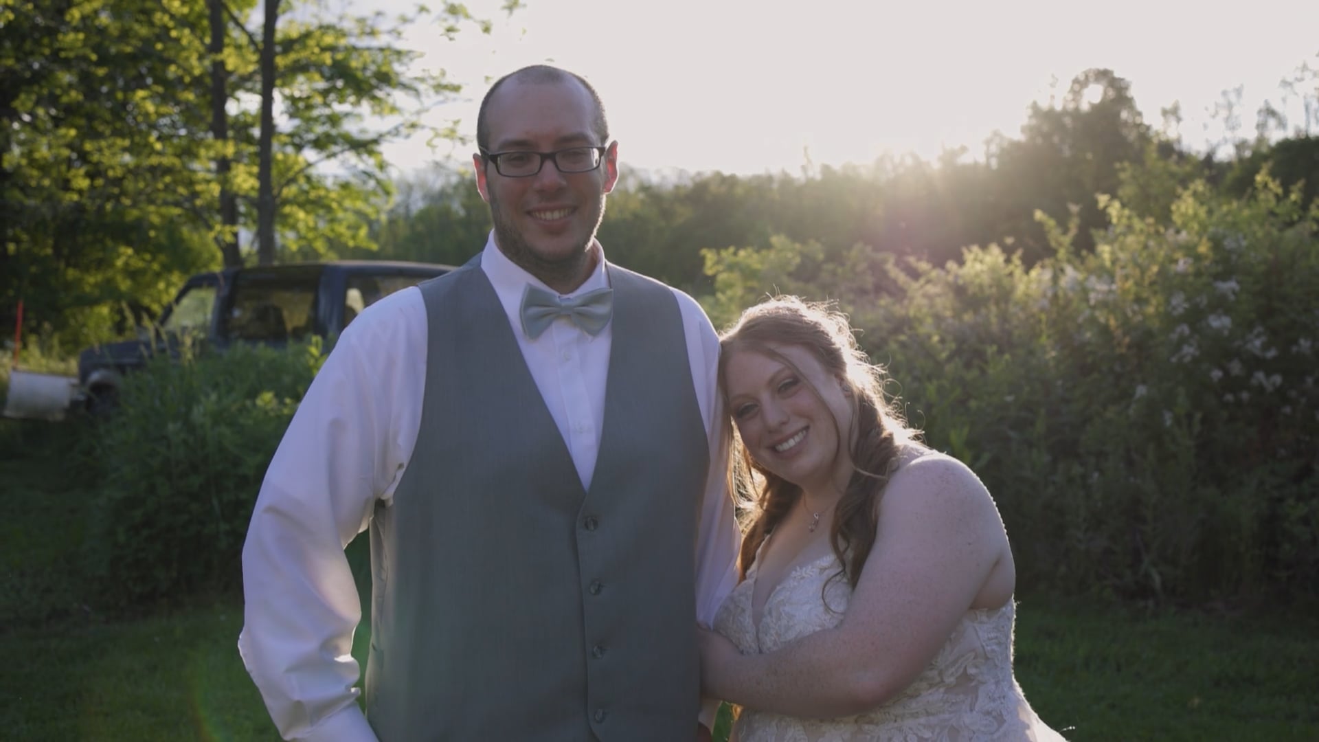 Mike & Carly's Wedding Video May 2022