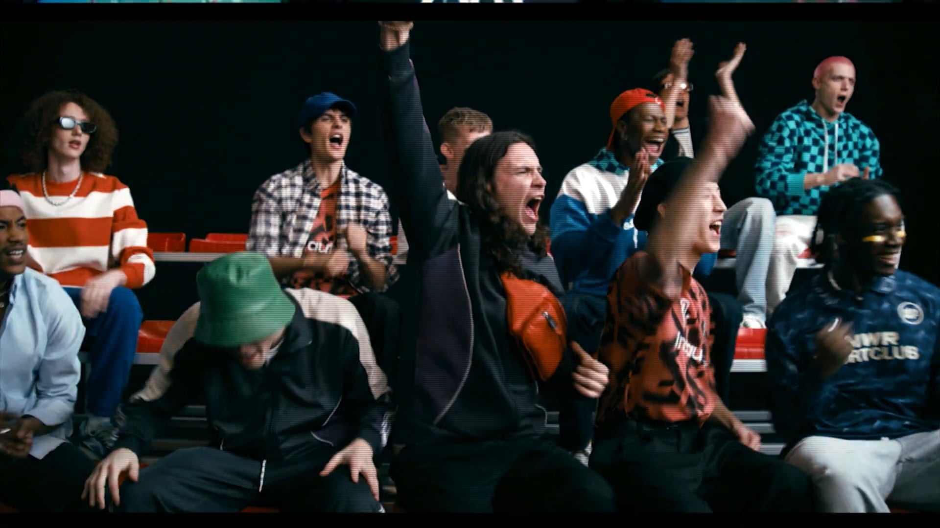 ZARA MAN / STADIUM PART 2