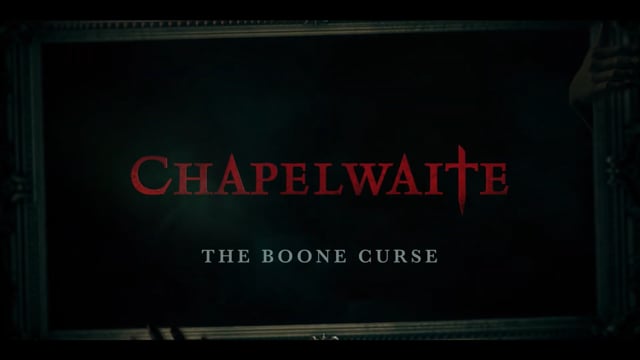 Chapelwaite - The Boone Curse - Sony Pictures Entertainment - Interviews