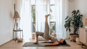 TYH | Qi Flow & Workout – Element Erde | Homebase