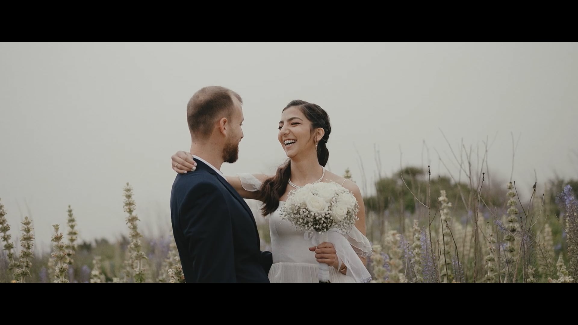 Maya & Nadav Wedding Day - Highlights