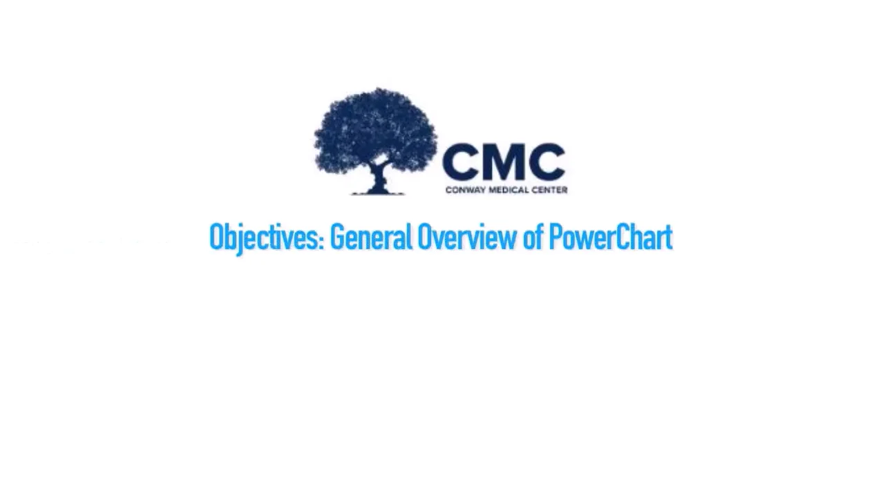 PowerChart Overview.mp4 on Vimeo