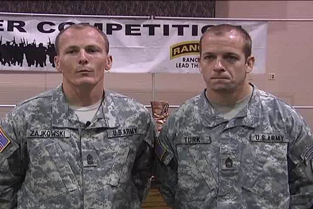 Best Ranger Competition 2011 on Vimeo