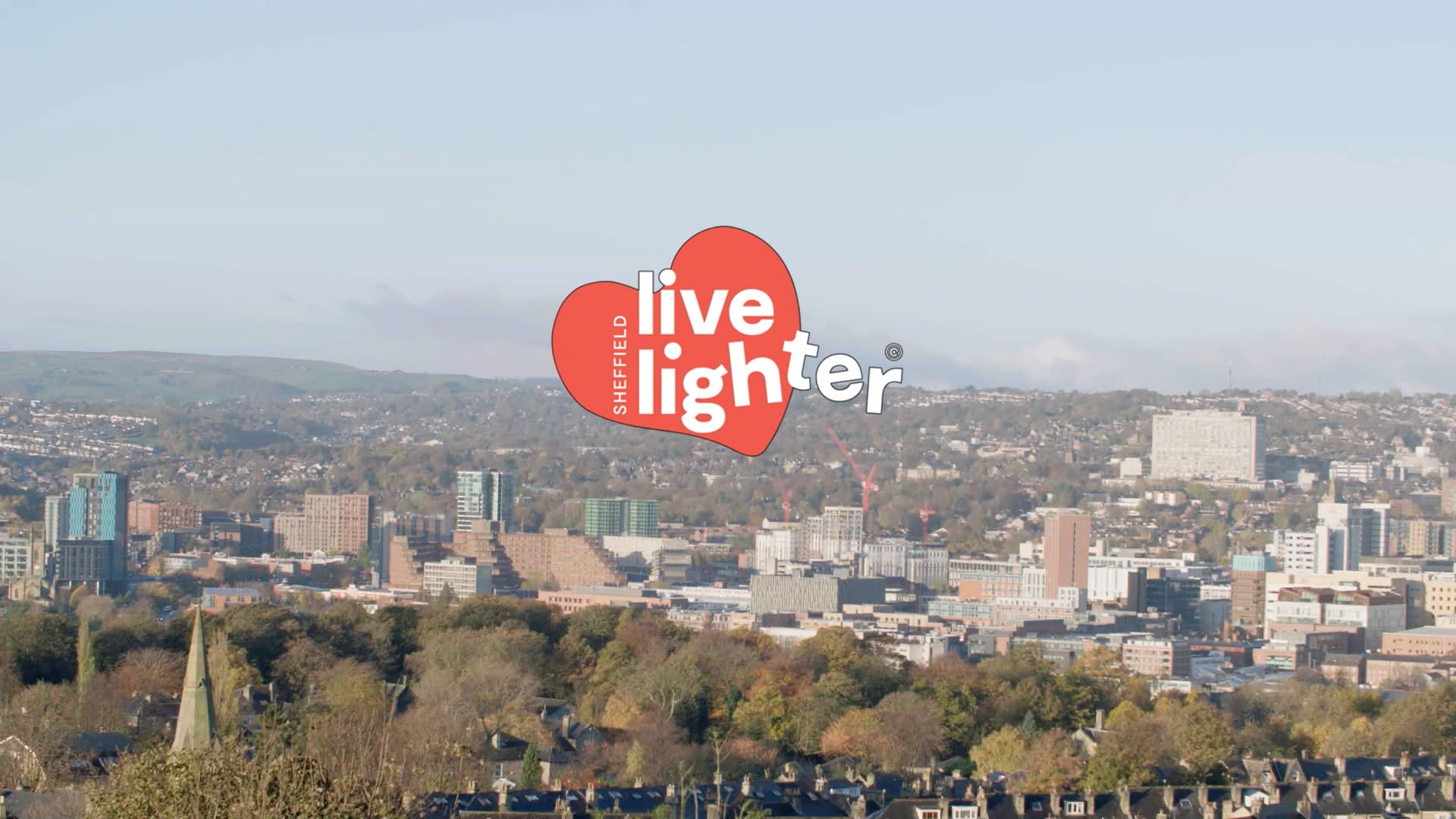 Live Lighter Sheffield