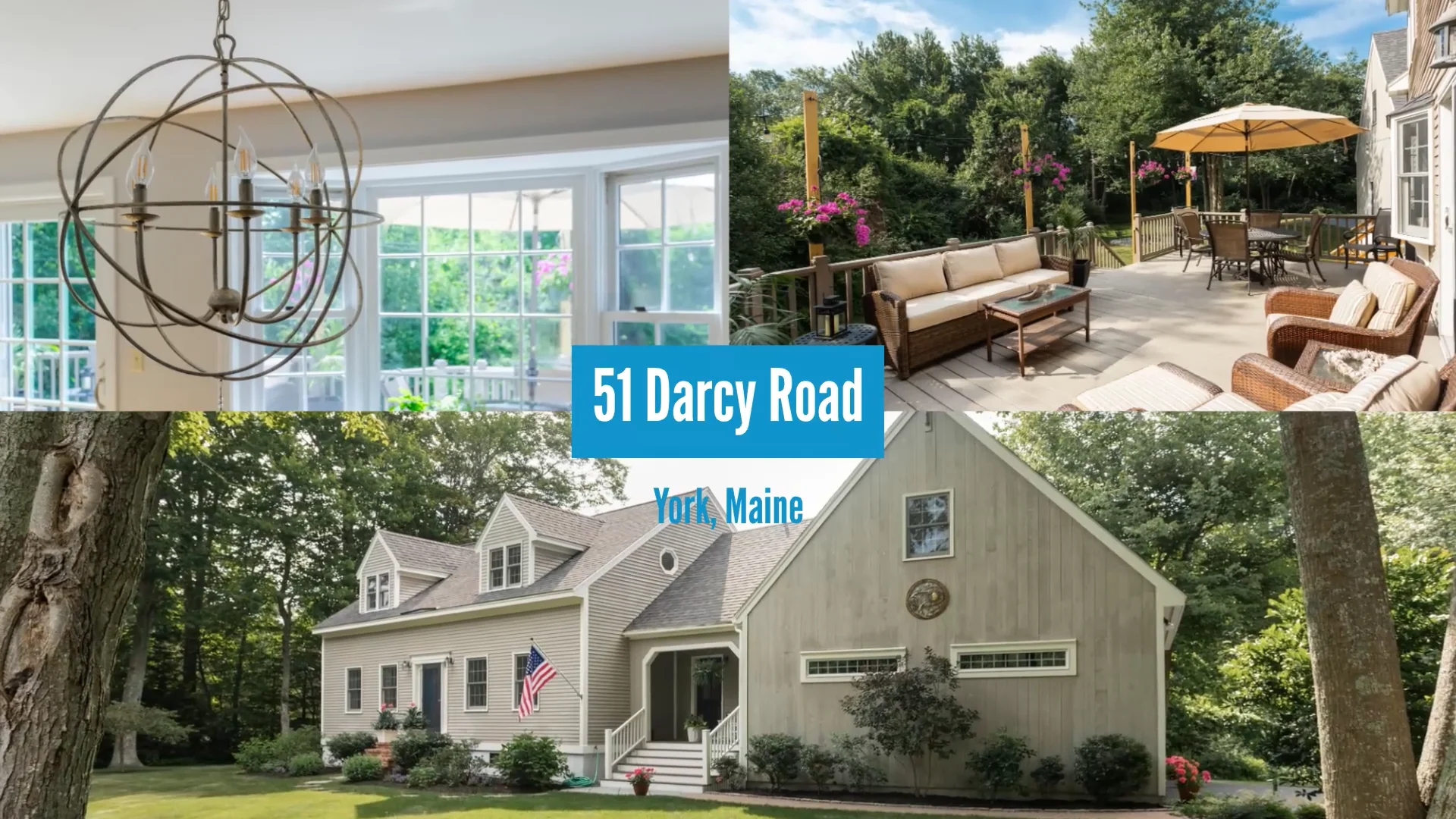 51 Darcy Rd, York Maine MLS on Vimeo