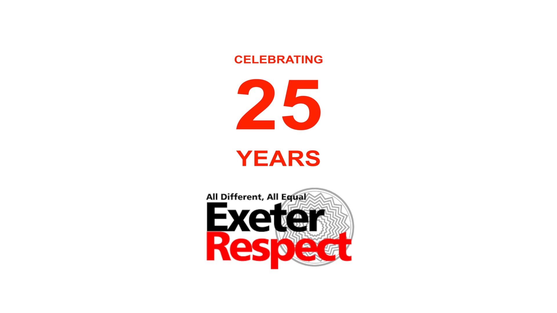 Exeter Respect Festival 2022 - Celebrating 25 Years.mov