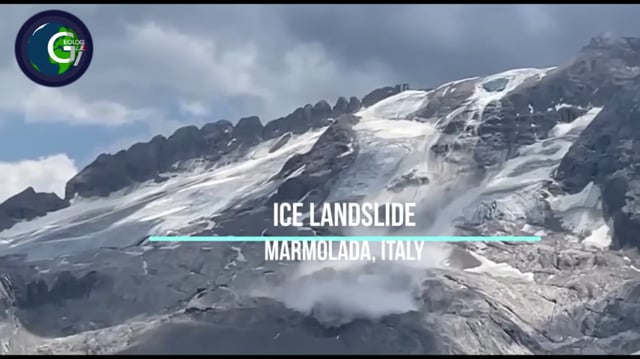 Marmolada - La tragedia causata dalle alte temperature