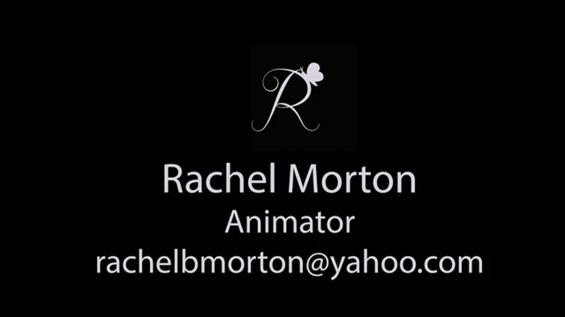 Demo Reel 2022