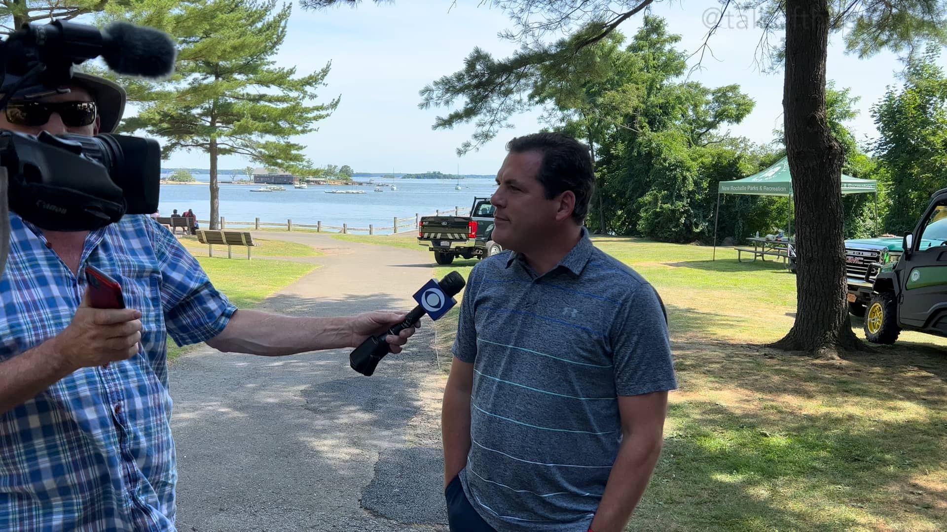 Behind the Scenes with Grucci Fireworks at Five Islands Park New