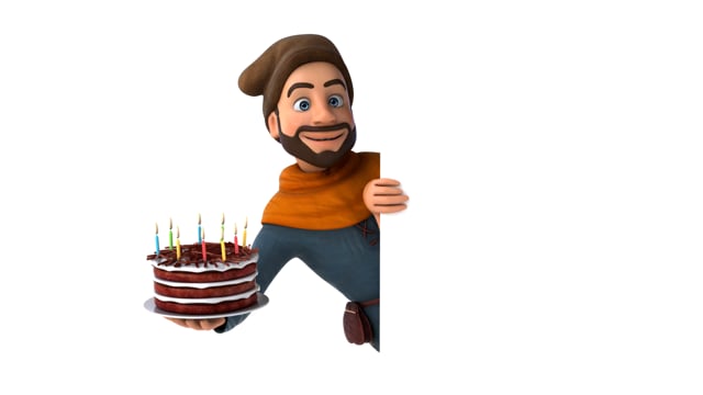 Birthday Cake - Birthday Invitation Template (Free) | Greetings Island