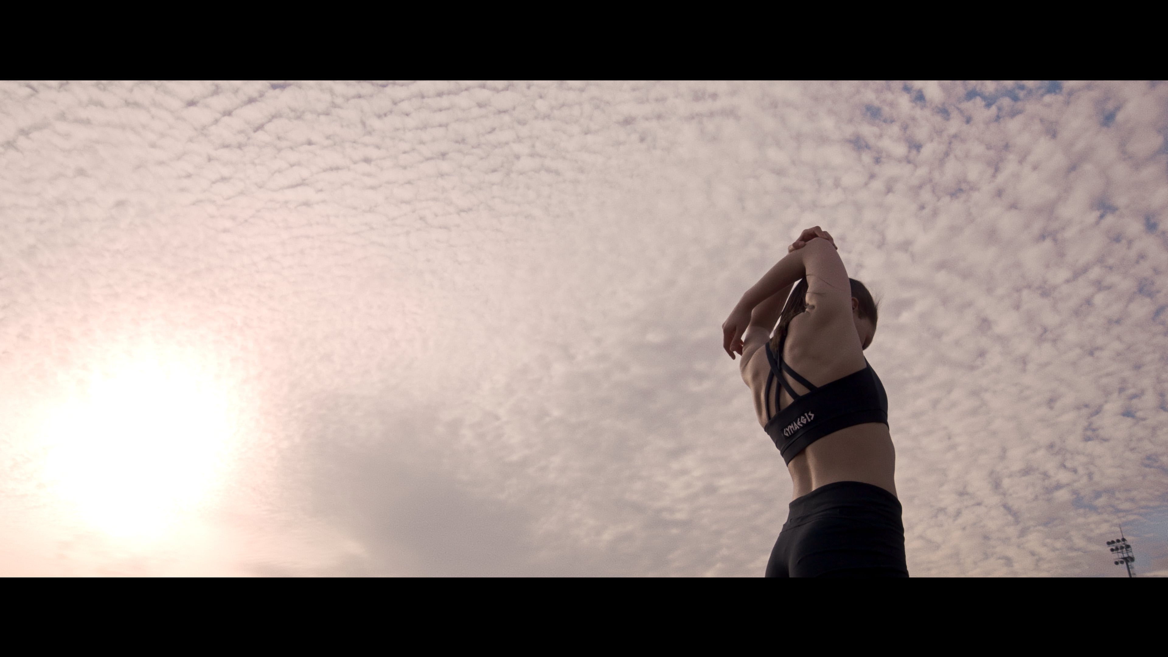 Gymaegis / Digital Spot