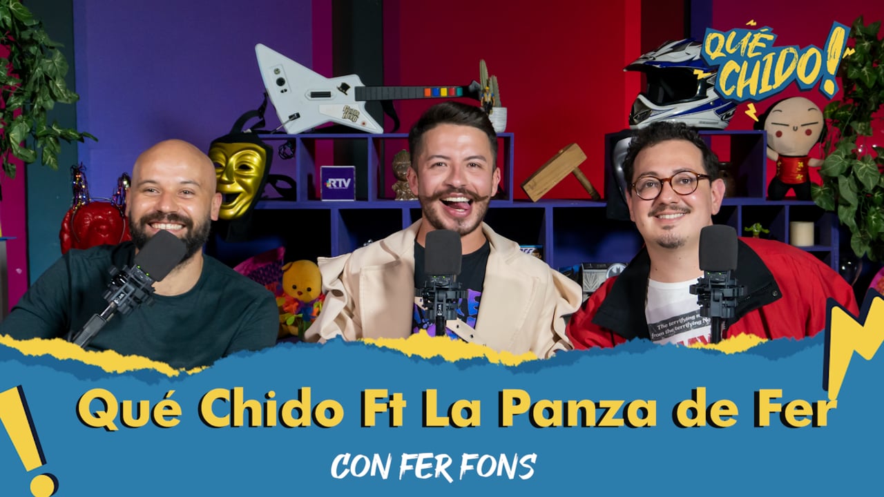 Gastronomía Veracruzana con Fer Fons