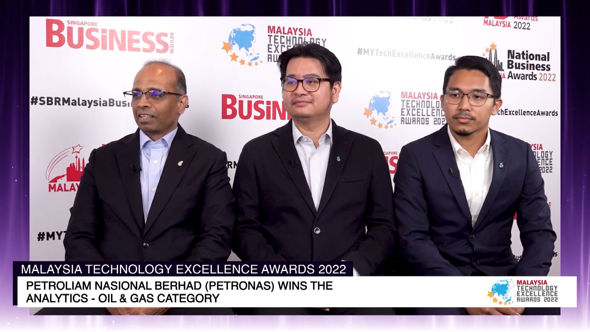 Malaysia Technology Excellence Awards 2022 Winner for Analytics