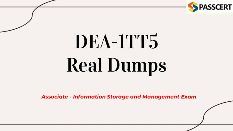 New DEA-1TT5 Test Prep