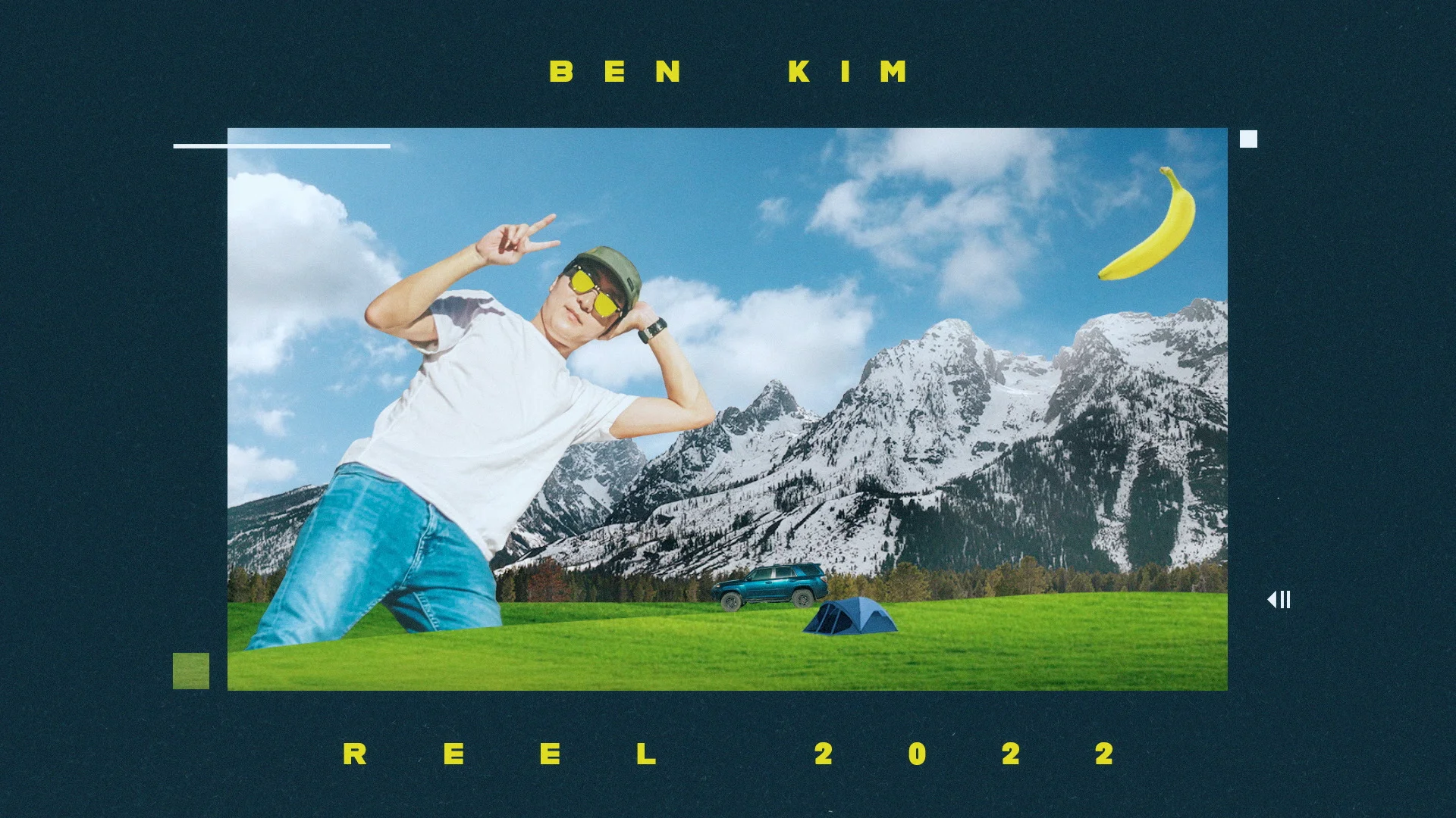 Ben Kim - Reel 2022