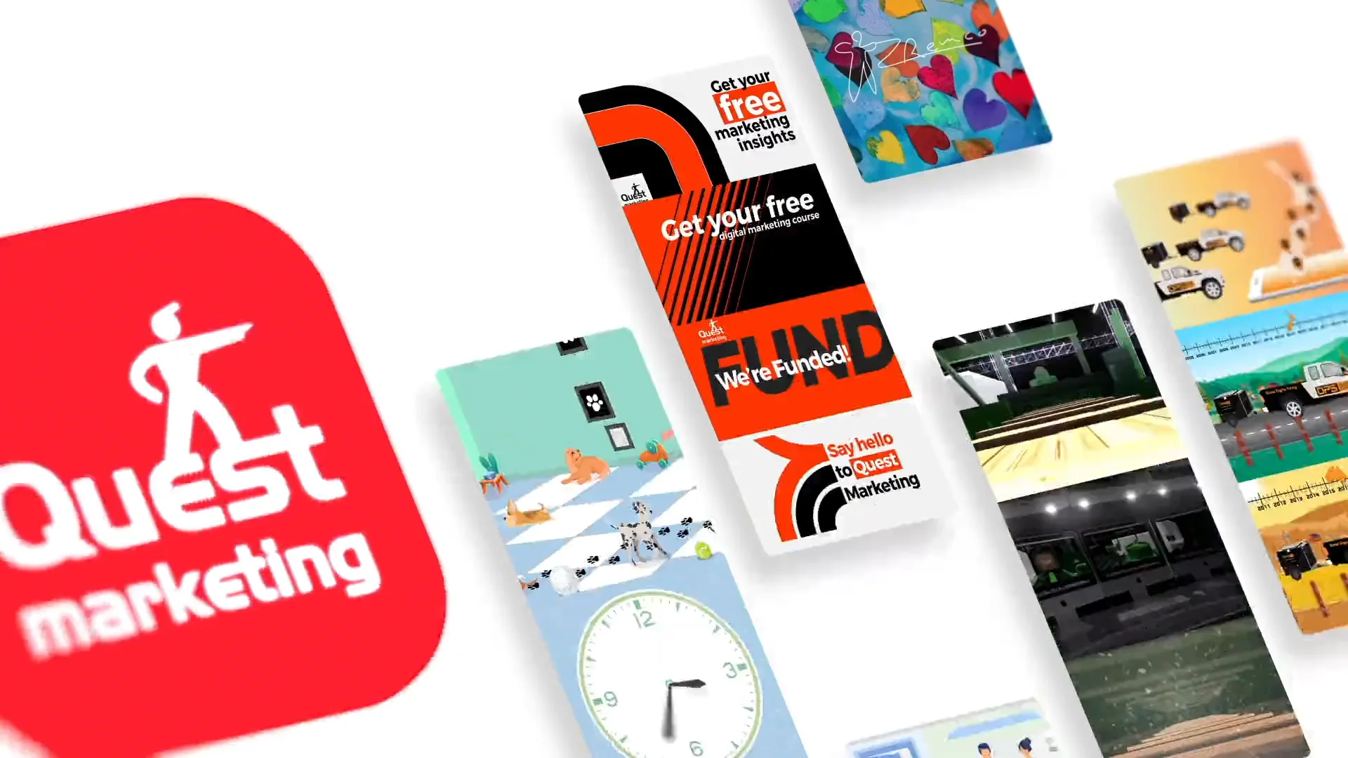 Quest Animation Promo 001 on Vimeo
