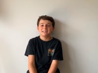 Toby's story of breakthrough