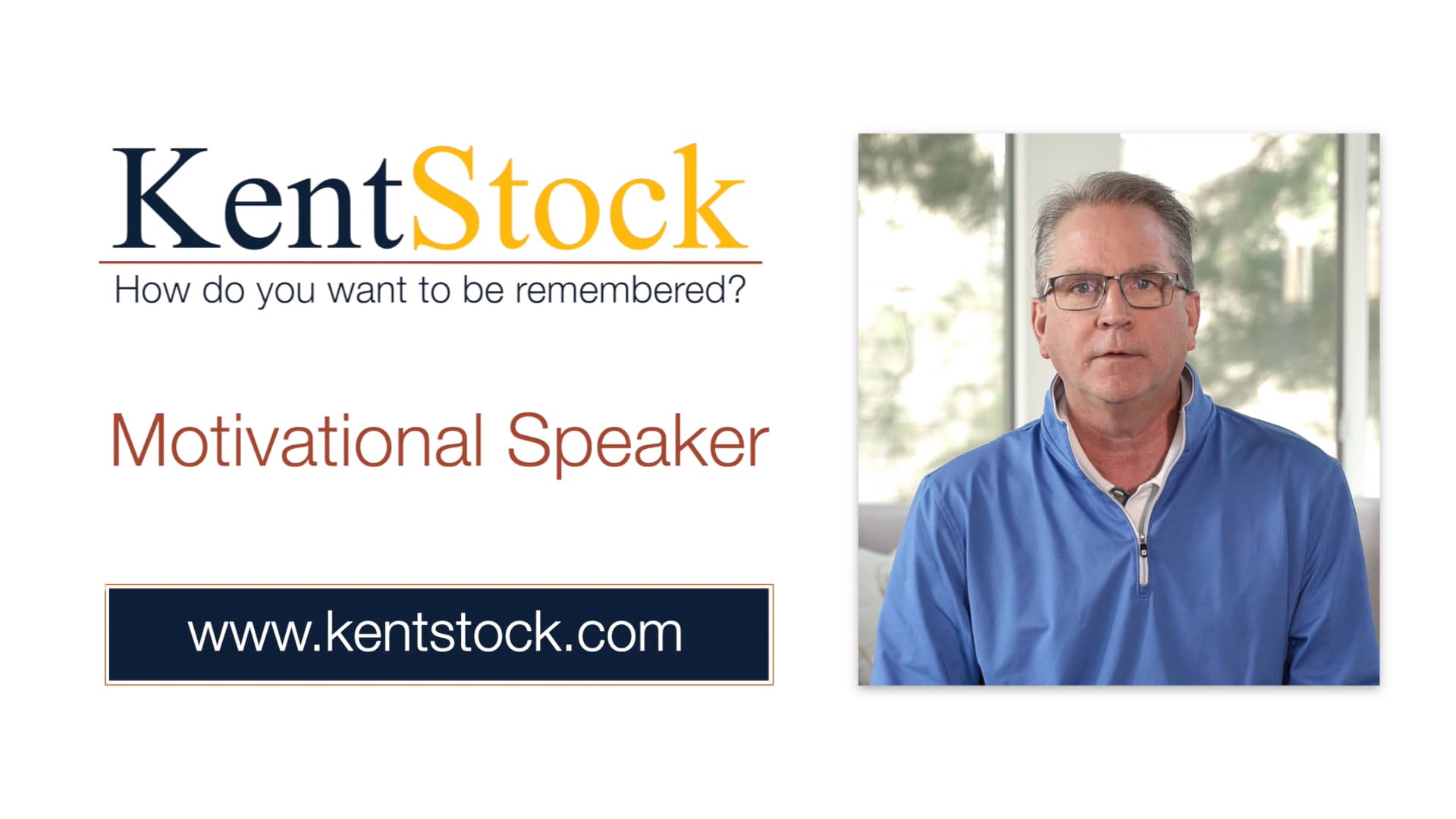 Kent Stock Promo - Vimeo.mov on Vimeo