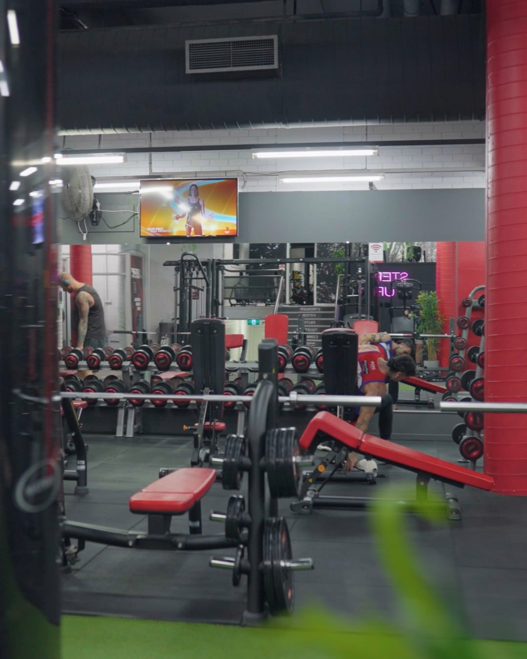 Snap Fitness Altona North Promotional Marketing Video INSTAGRAM ONLY