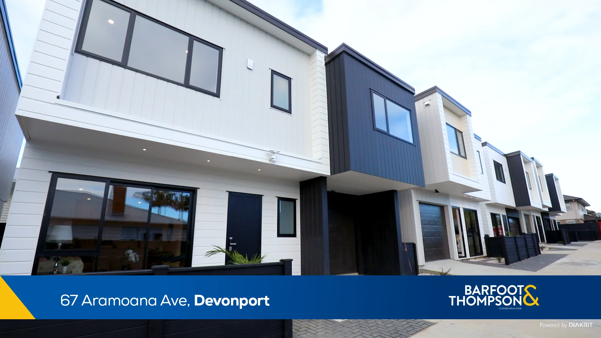 67 Aramoana Ave, Devonport Barfoot & Thompson Birkenhead on Vimeo