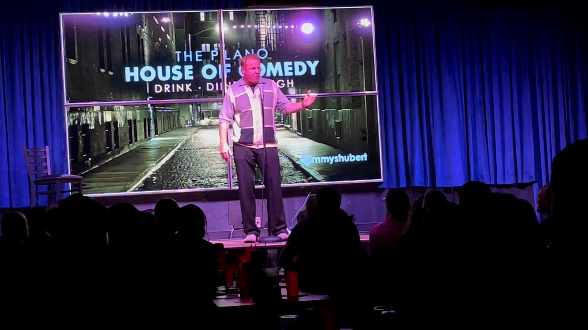 house-of-comedy-plano-tx-on-vimeo