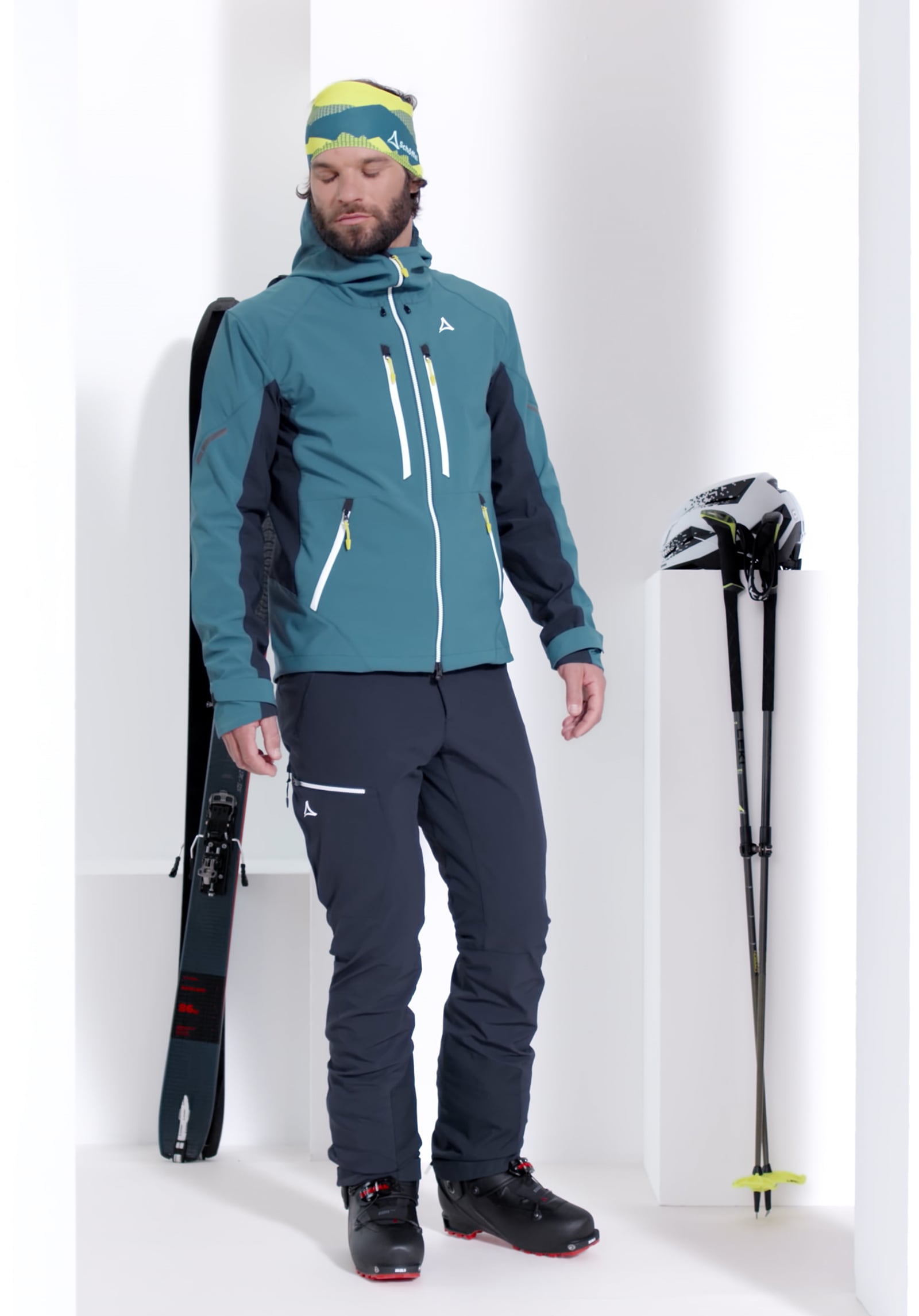 Softshell Jacket Matrei M