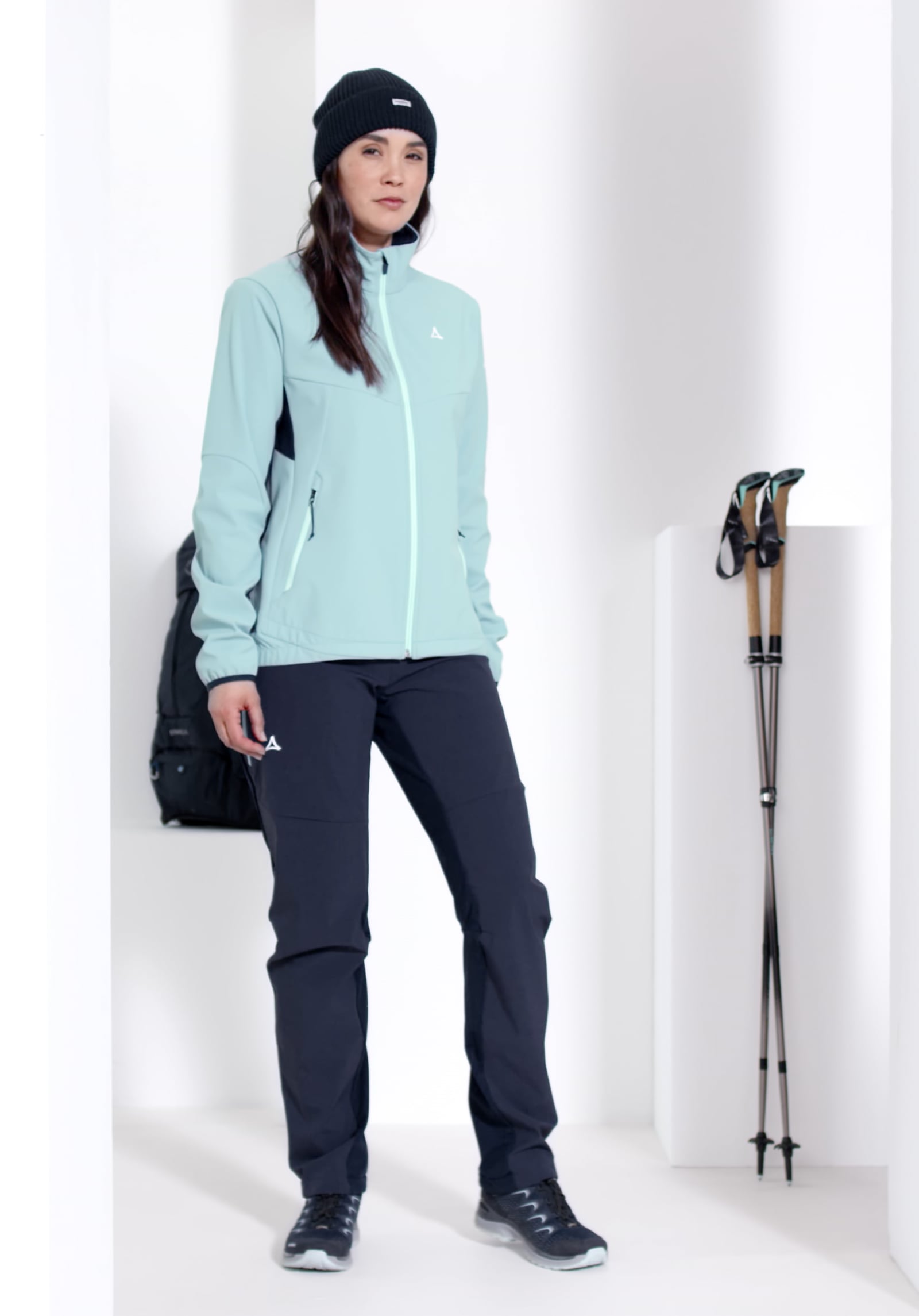 Softshell Jacket Rinnen L