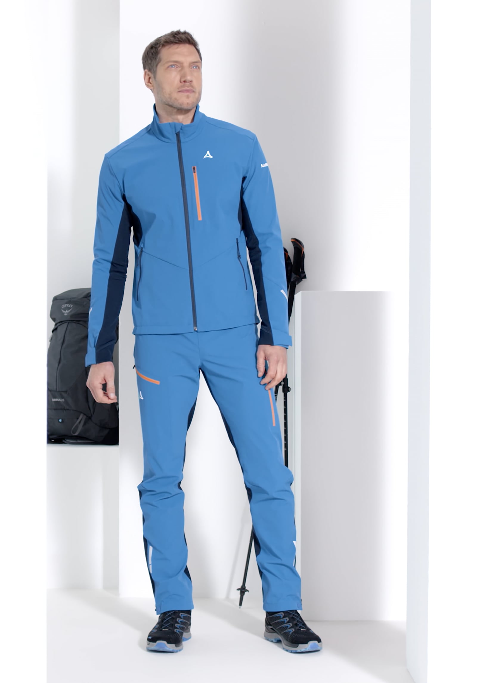 Softshell Jacket Rinnen M