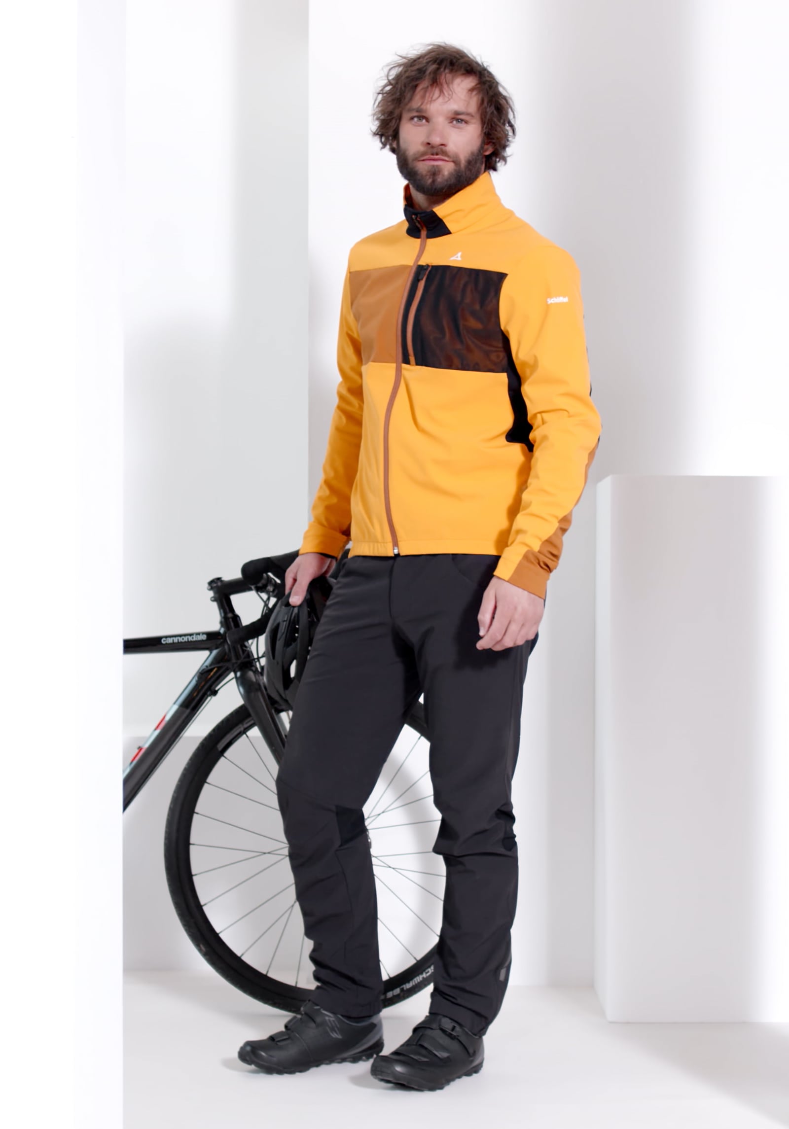 Softshell Jacket Zumaia M