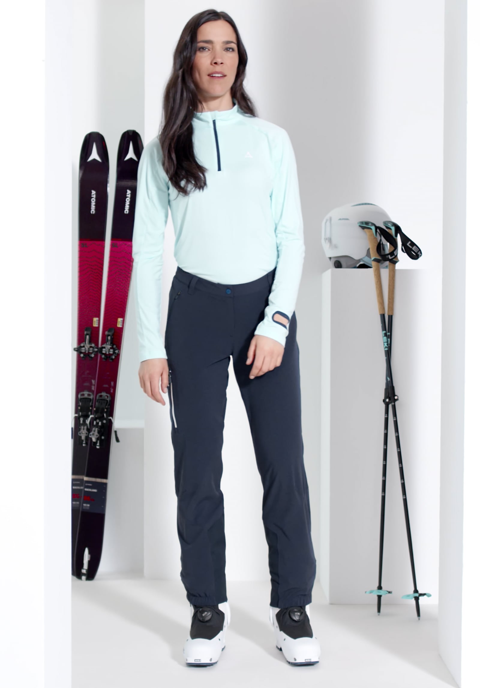 Softshell Pants Kals L