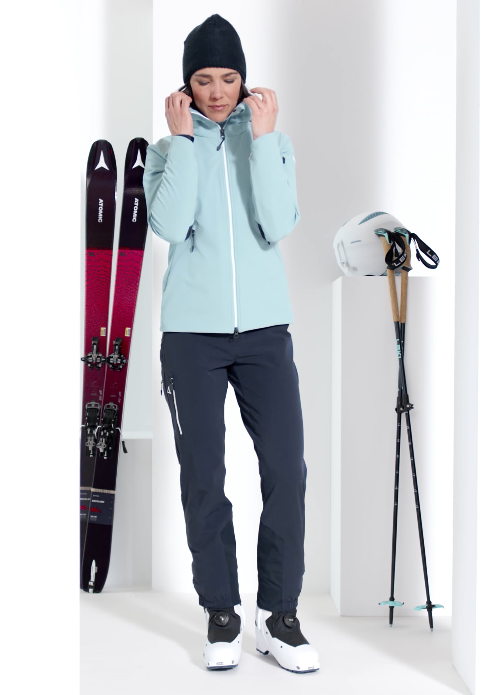 Softshell Jacket Kals L