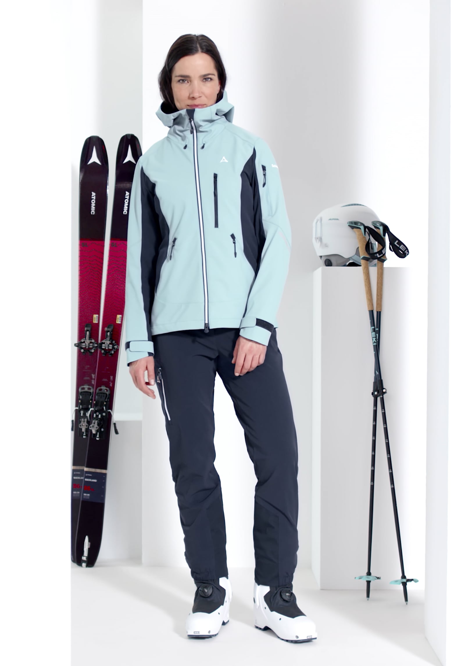 Softshell Jacket Matrei L