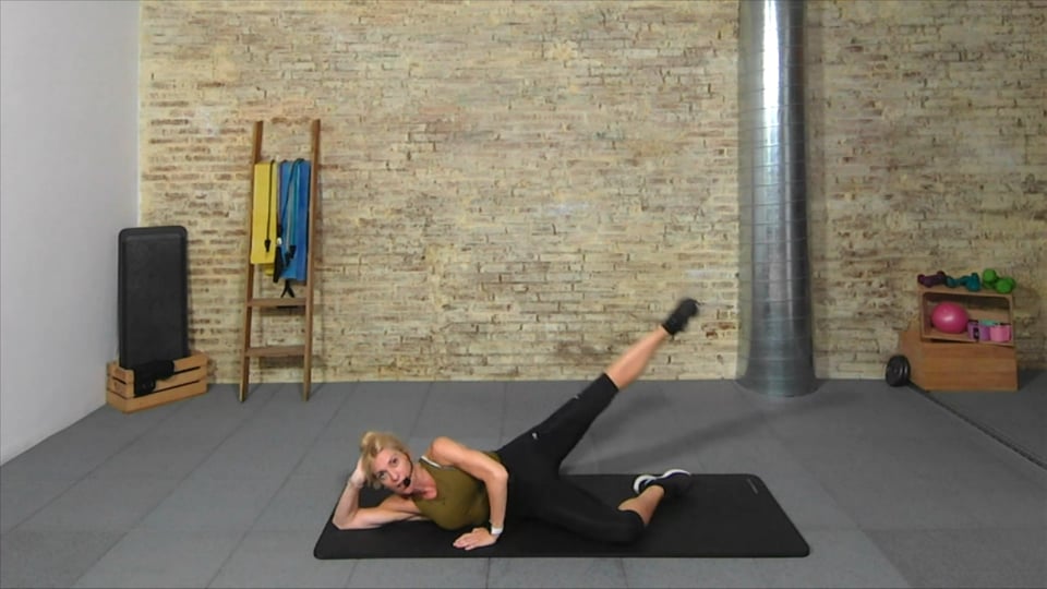 Endurece tus piernas