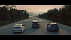 Hyundai ITV Idents