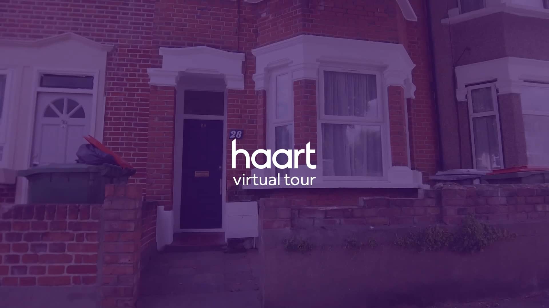 Virtual Viewing of Poulett Road, London, 3 bedroom Mid Terraced House