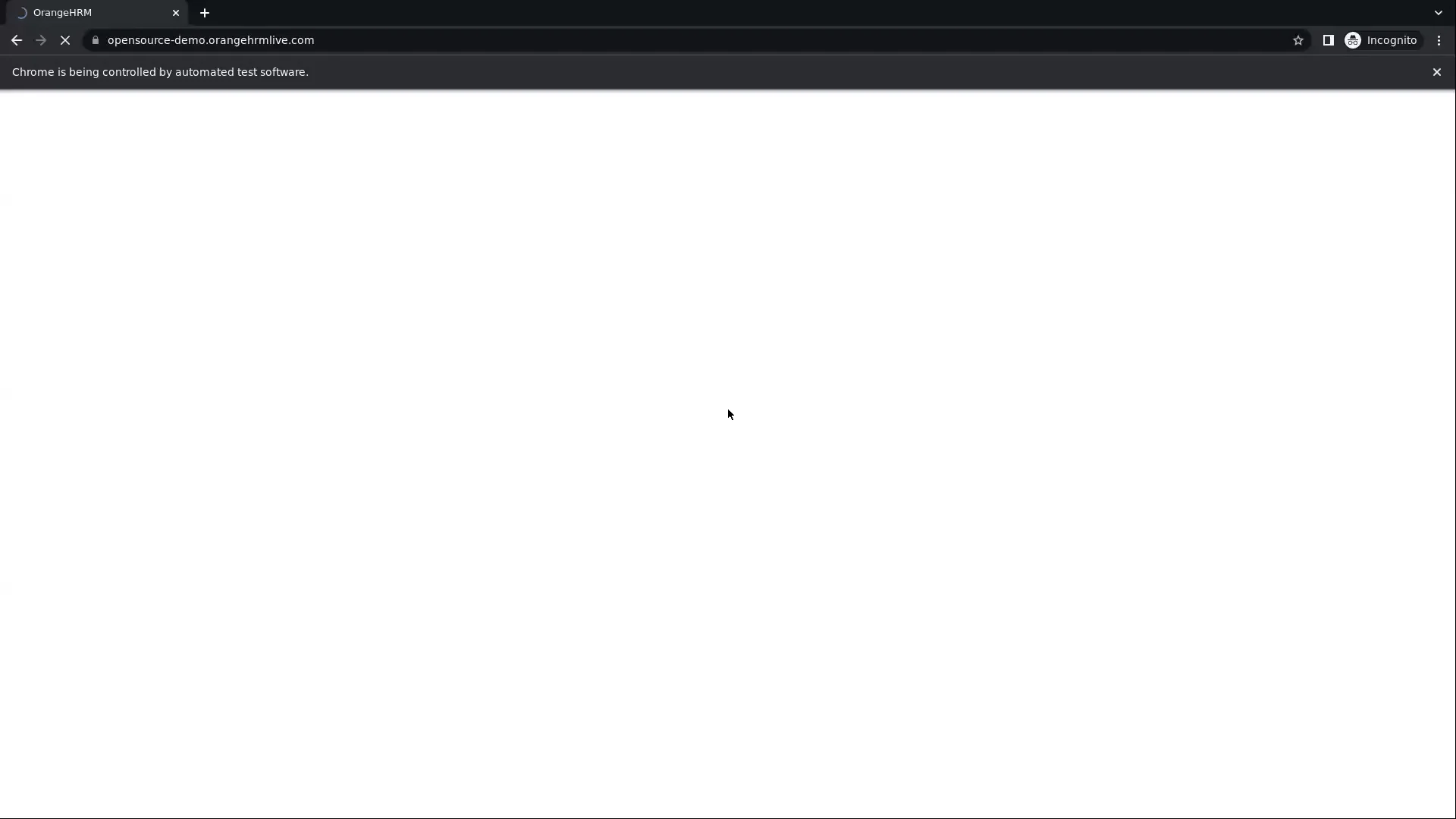 Test Demo on Vimeo