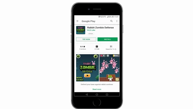 Google Play Instant provides a demo of Android games…