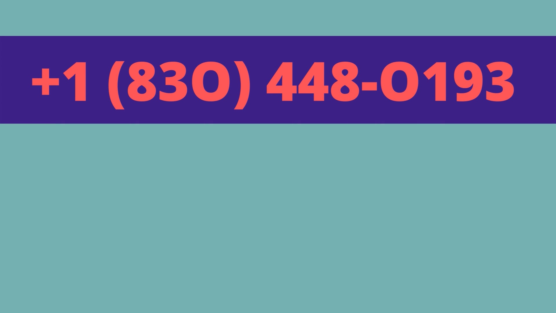 BELLSOUTH CUSTOMER +1 (83O) 448O193 SERVICE PHONE NUMBER on Vimeo