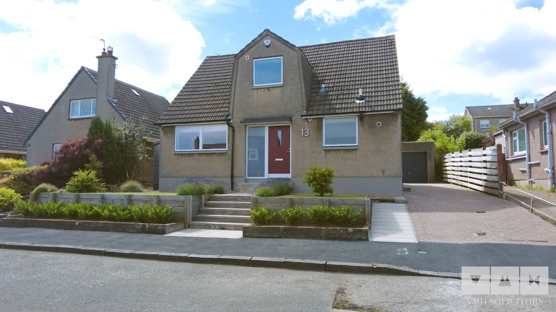 13 Fox Spring Rise, Comiston, Edinburgh on Vimeo