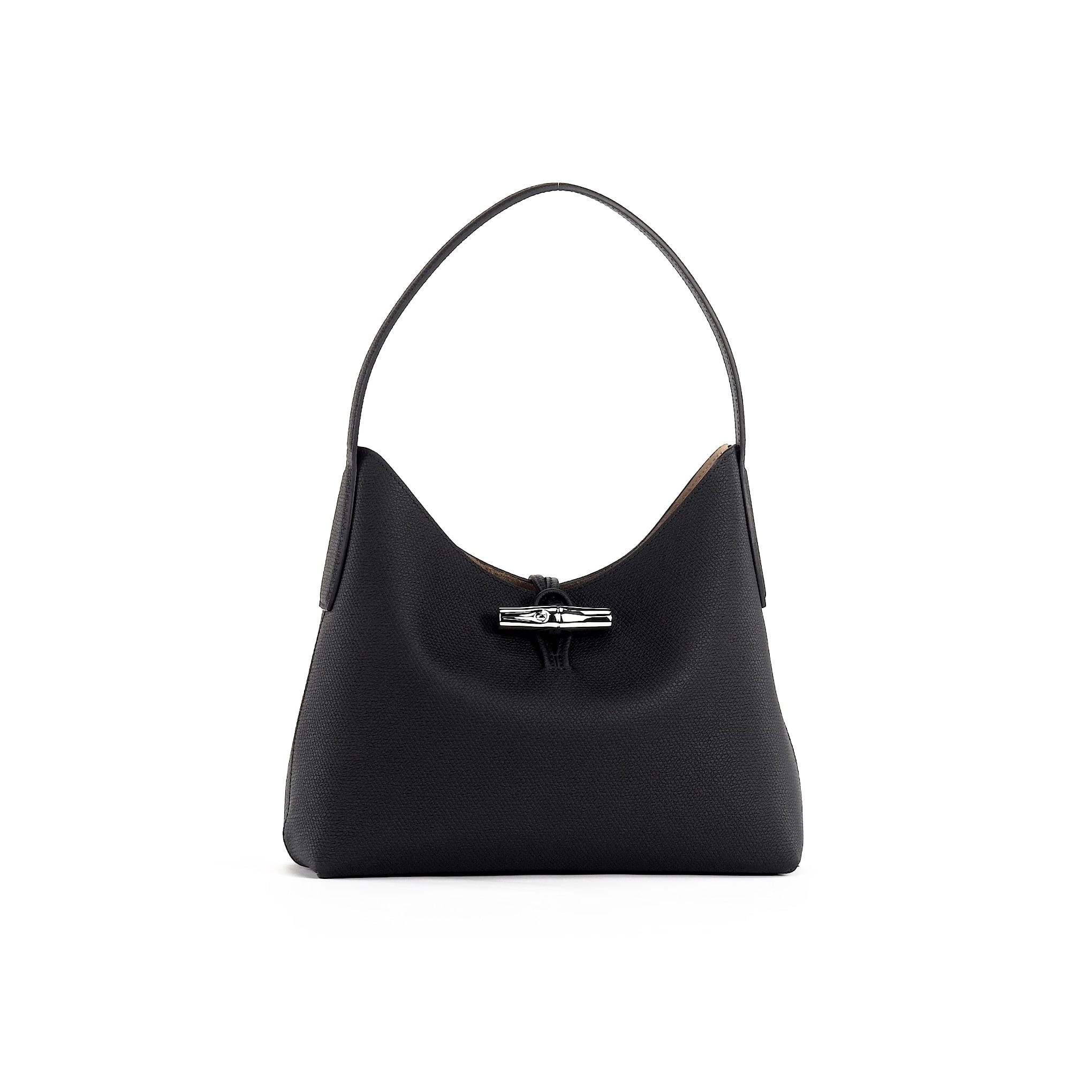 Longchamp_Roseau_Shoulder_Bag_M on Vimeo