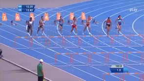 Aitana Radsma no accedeix a la final; Estel Pons, campiona de Catalunya