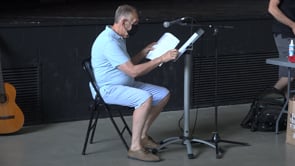 Boban Minic assaja MIVION a l'Escala abans de passar pel Festival Grec