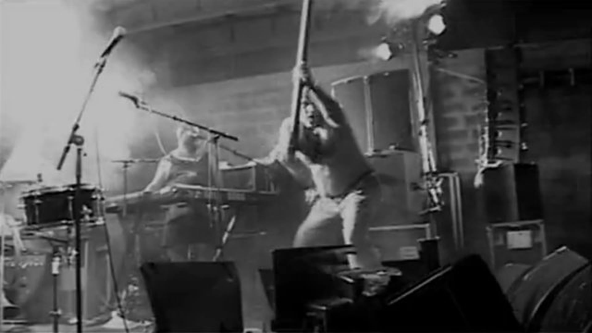 Faust Live in Lyon - Giggy Smile