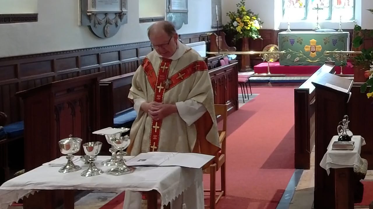 Holy Communion from St Laurence's, Scalby on Trinity 2, 26 June 2022 on ...