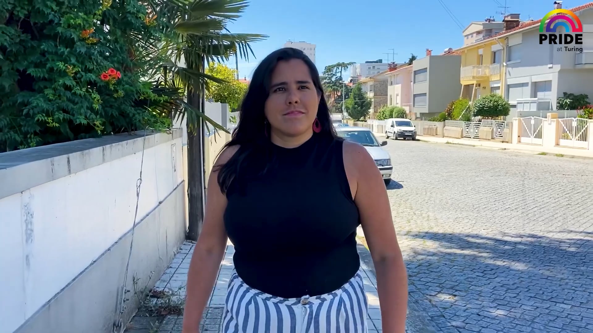 Character - Pride At Turing -  Kel's Story @Turingcom