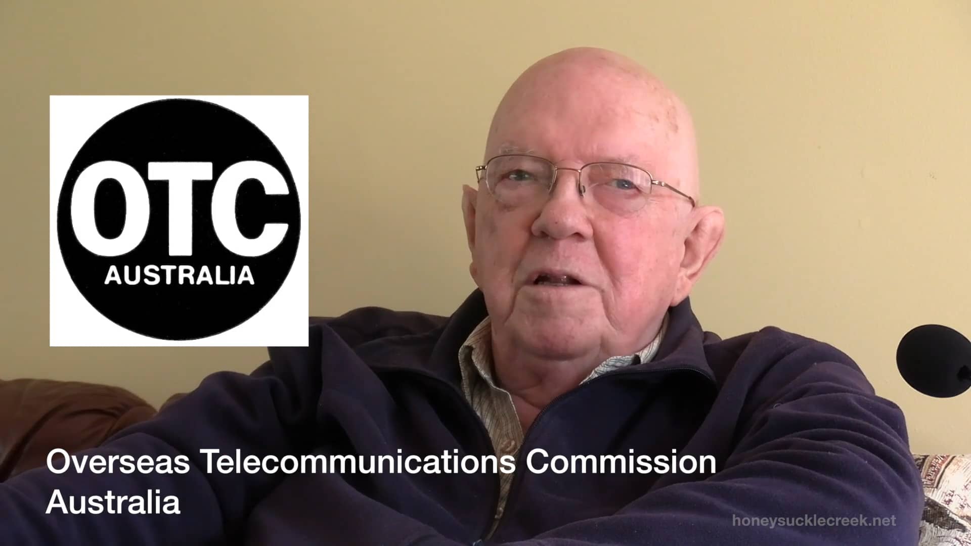 Interview with OTC Australia Engineer Bill Woods on Vimeo