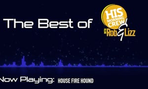 House Fire Hound