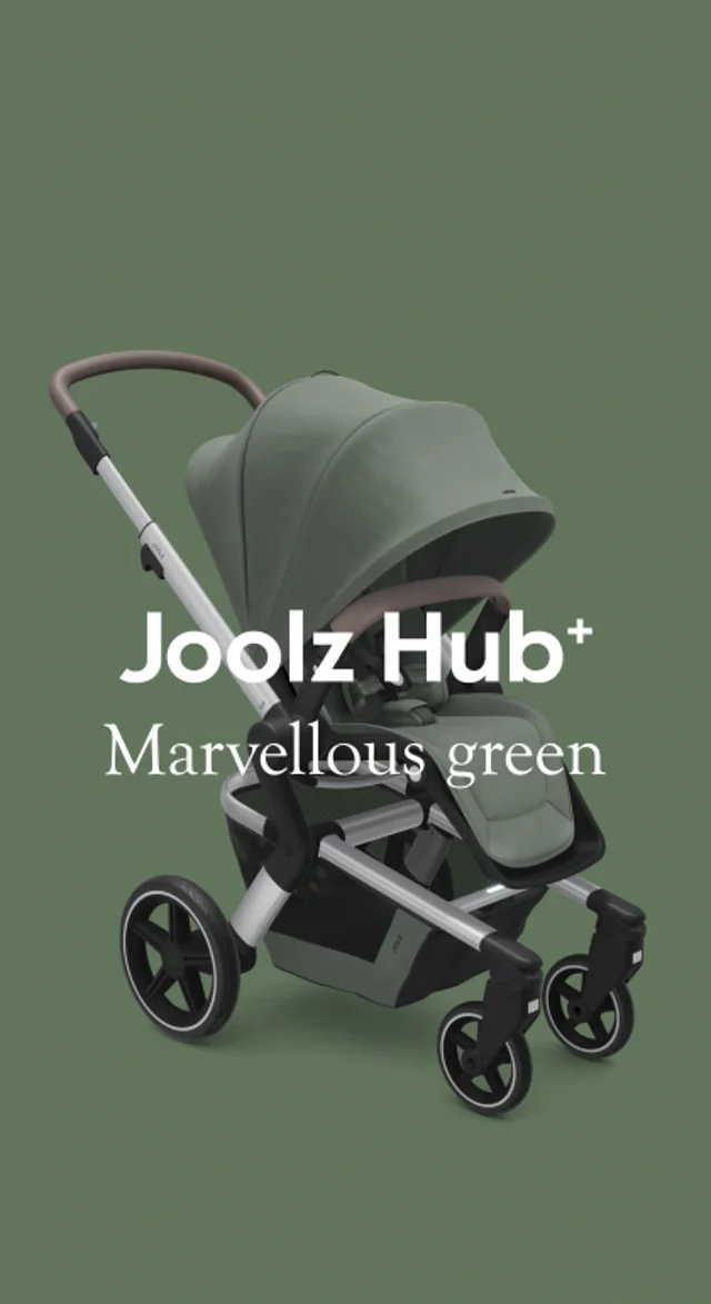 Joolz shop hub video