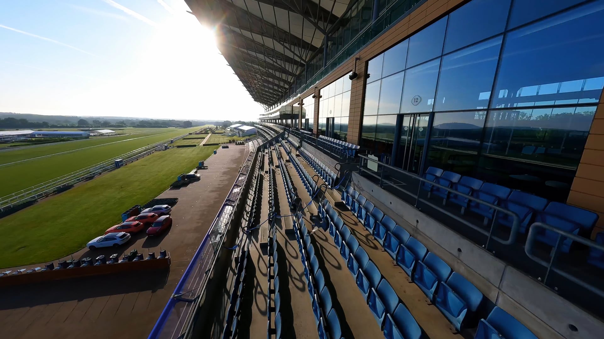 Ascot Racecourse - May